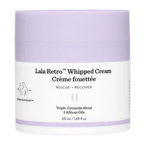 Lala Retro Nourishing Whipped Refillable Moisturizer - Drunk Elephant